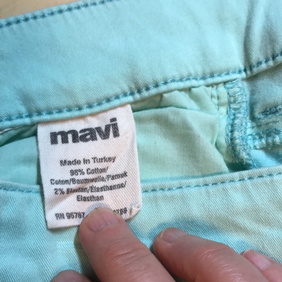 Mavi Serena Low Rise Super Skinny Size 29 x 32 - Picture 9 of 12